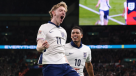 Inglaterra arrasó con Irlanda y ascendió en la Nations League