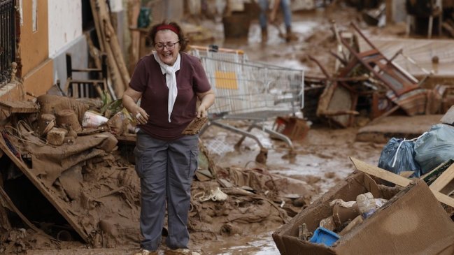 La mayoría de muertos por las inundaciones en Valencia estaban en espacios cerrados
