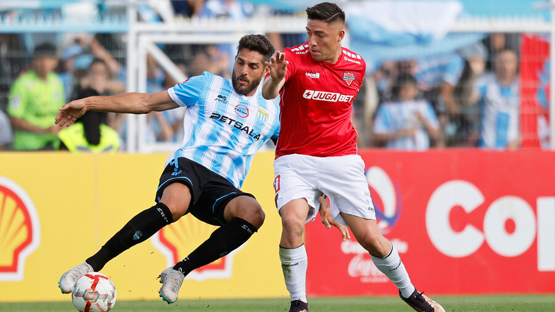 Magallanes y Ñublense definen al segundo finalista de la Copa Chile