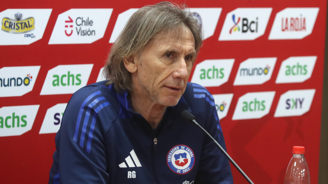 Gareca y su continuidad: Soy consciente de todo, no analizo escenarios negativos