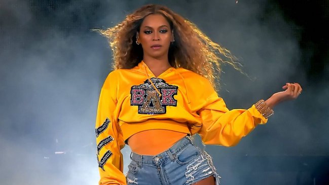 Beyoncé encabeza el 