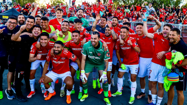 La Copa Libertadores dio la bienvenida a Ñublense tras su clasificación