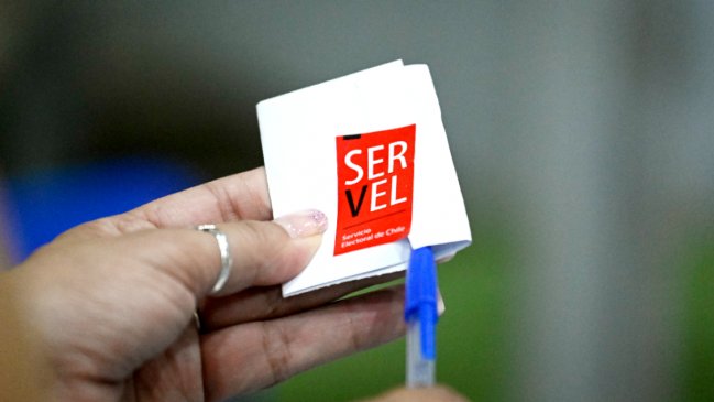 Segunda vuelta de gobernadores: Revisa si eres vocal de mesa con tu RUT