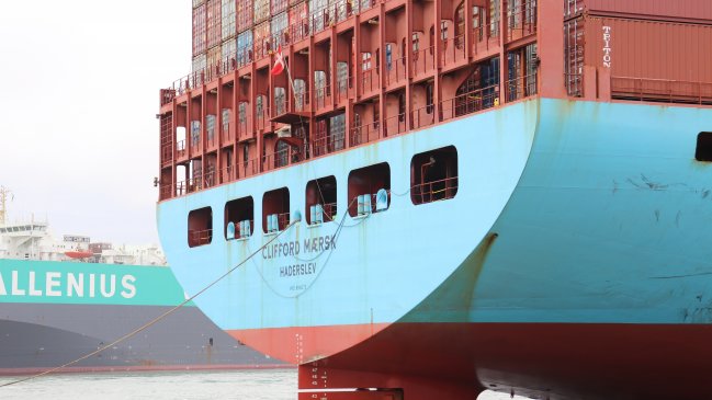 Cherry Express en camino: Partió primer embarque de Chile a China de esta temporada