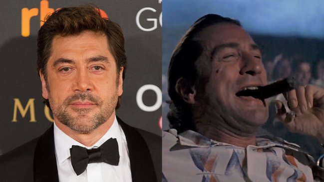 Javier Bardem encabeza serie remake de 
