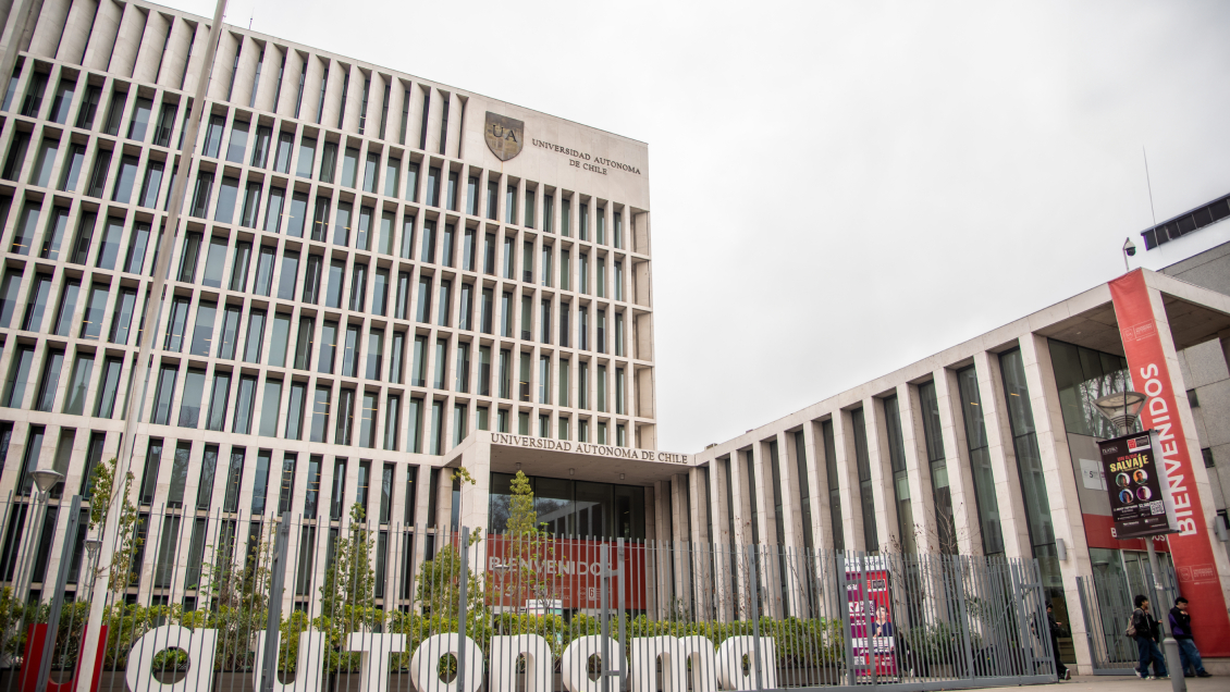 Tu próxima meta empieza aquí: Admisión 2025 en la Universidad Autónoma de Chile
