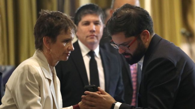 Abogada de denunciante de Monsalve: 