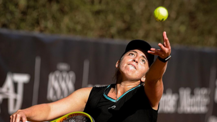   Fernanda Labraña y Antonia Vergara lograron su mejor ranking en la WTA 