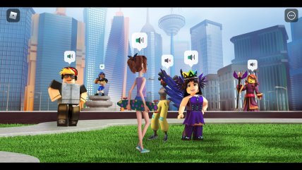   Roblox implementa restricciones para menores de 13 años 