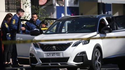   Militar en retiro frustró a disparos encerrona en su contra en Santiago 