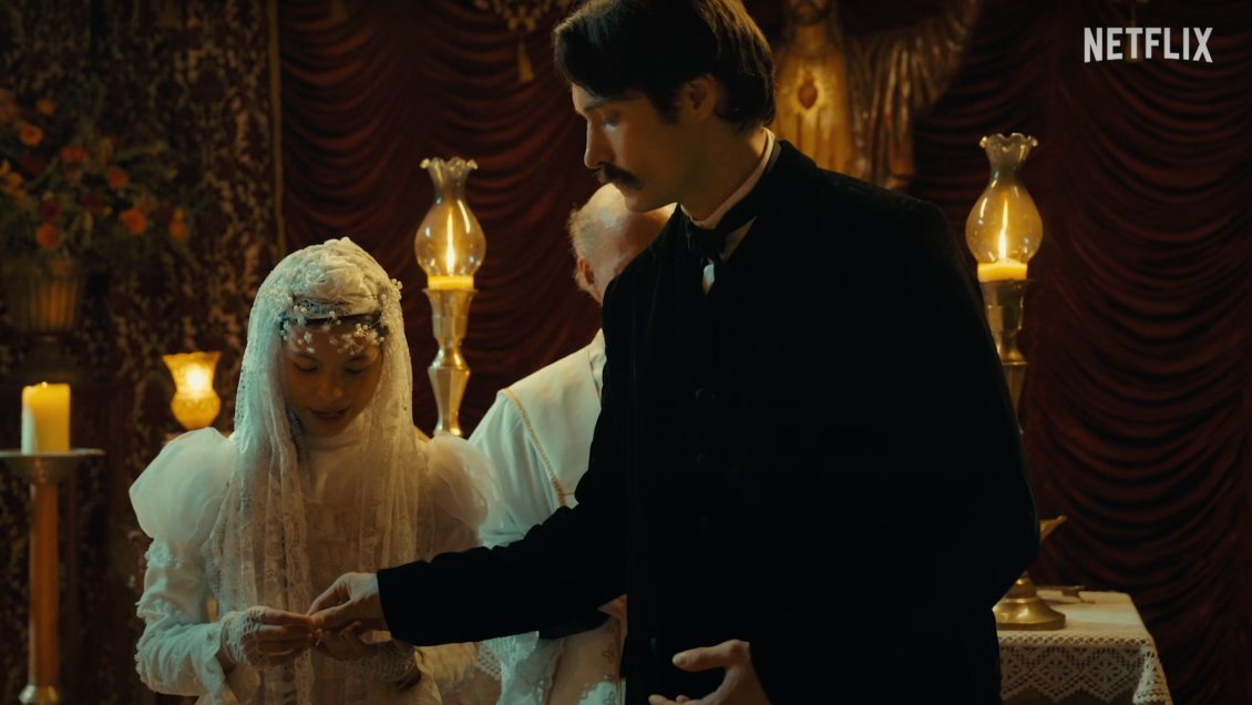 Netflix libera primer adelanto de la serie de 