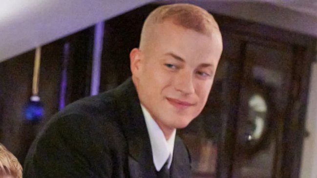 Paul Teal, actor de la serie 