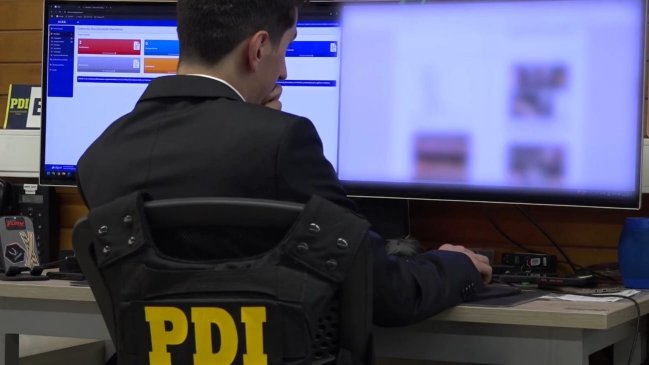 Médico de Cesfam quedó en prisión por almenacenar imágenes de explotación sexual infantil