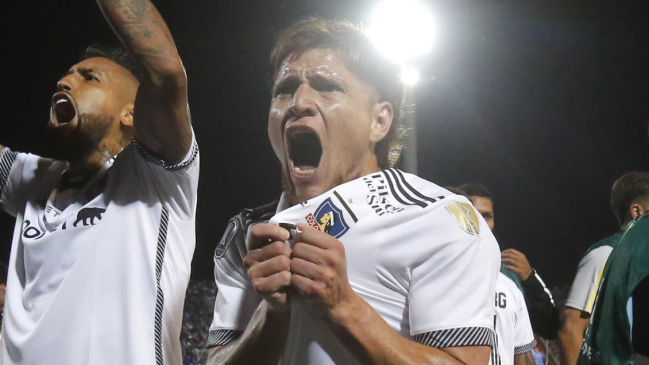 Gil se despidió de Colo Colo: Me voy con seis títulos y recuerdos imborrables