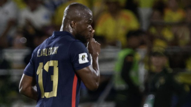 Ecuador resistió el asedio de Colombia y se llevó tres puntos de oro desde Barranquilla