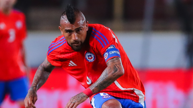 La emotiva arenga de Vidal: Los chilenos nos levantamos de los golpes