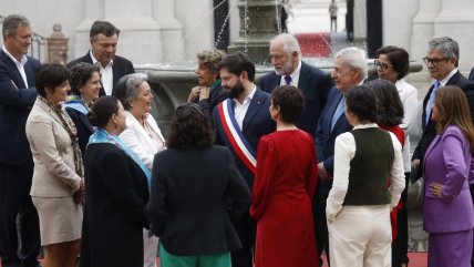 Presupuesto: Senado ratificó test de drogas para el Presidente y sus ministros