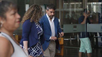   Tribunal rechazó prisión preventiva contra Jorge Valdivia 