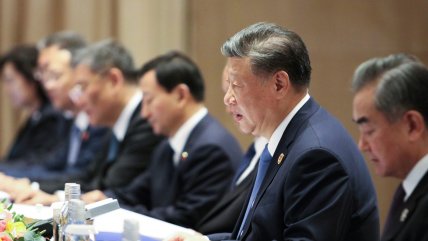   Xi Jinping anunció mejoras en su Ruta de la Seda y otras medidas para apoyar al Sur Global 