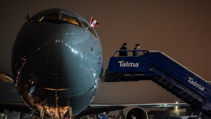 Avión FACh que trasladaría a Presidente Boric y comitiva desde Brasil sufrió desperfecto