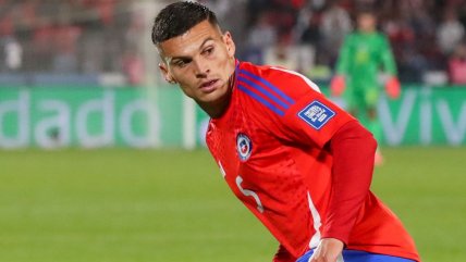   [VIDEO] A lo crack: Lucas Cepeda marcó el 3-2 de Chile ante Venezuela 