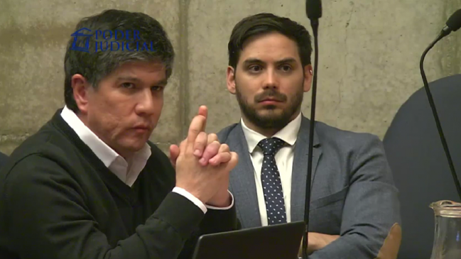 Exsubsecretario Manuel Monsalve quedó en prisión preventiva