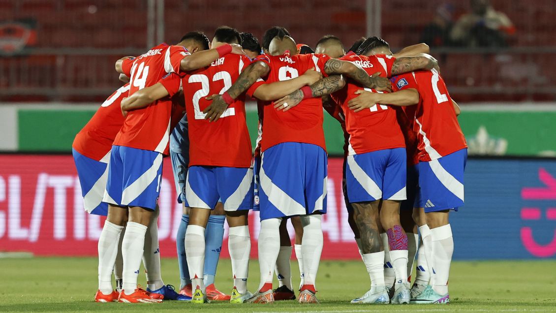 La Roja vive una jornada clave en la fecha 12 ante Venezuela