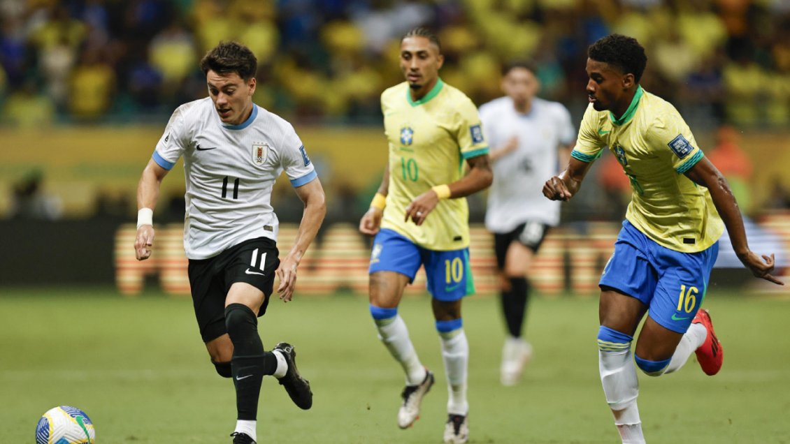 Los resultados de la fecha 12 de las Clasificatorias