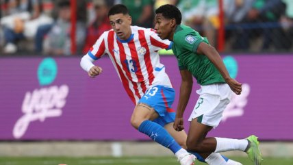   Bolivia repartió puntos con Paraguay y sostuvo su invicto en El Alto 