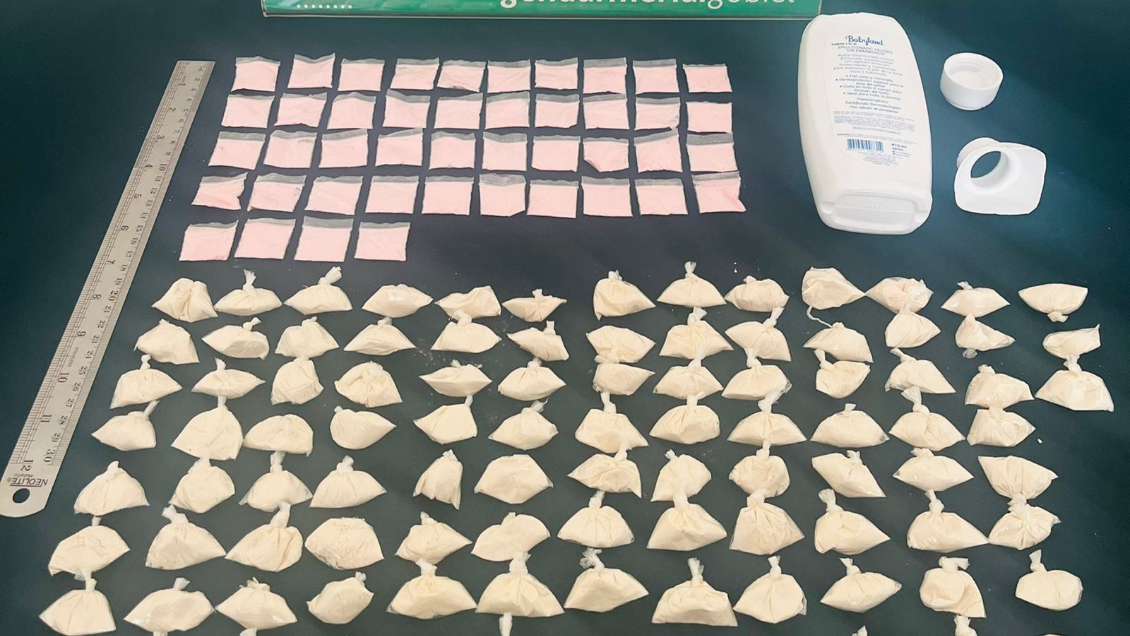 Gendarme fue sorprendida ingresando drogas a cárcel de Rancagua