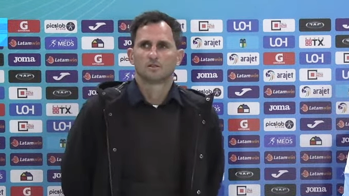 Pablo Calandria dejó la gerencia deportiva de O'Higgins