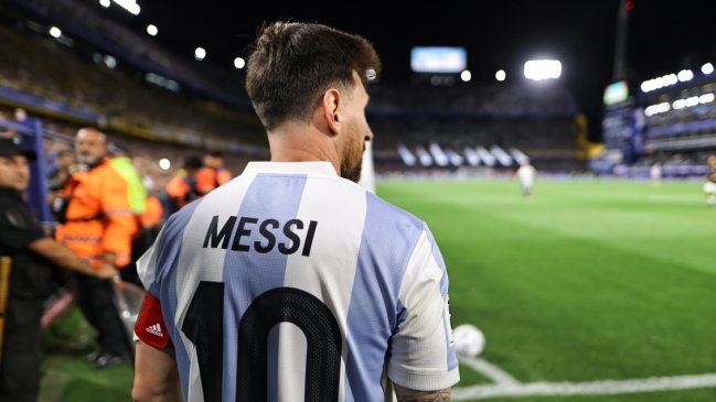 Gobierno de la India aseguró que Argentina y Messi jugarán un amistoso en ese país