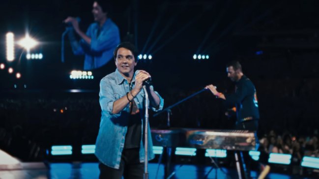 Ralph Macchio protagoniza el video de 