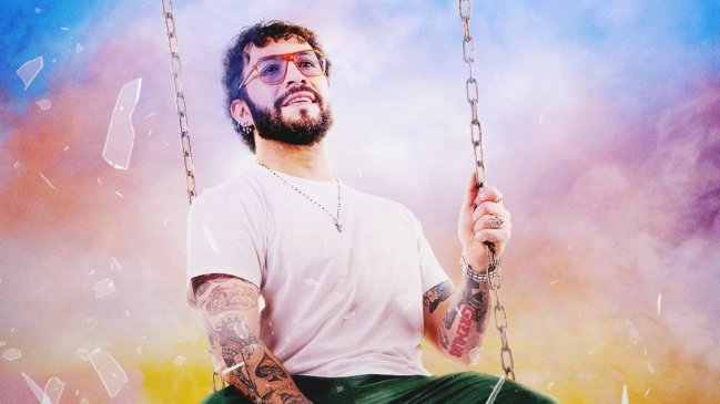 Edo Caroe anuncia gira veraniega por Chile: Culminará en Viña del Mar