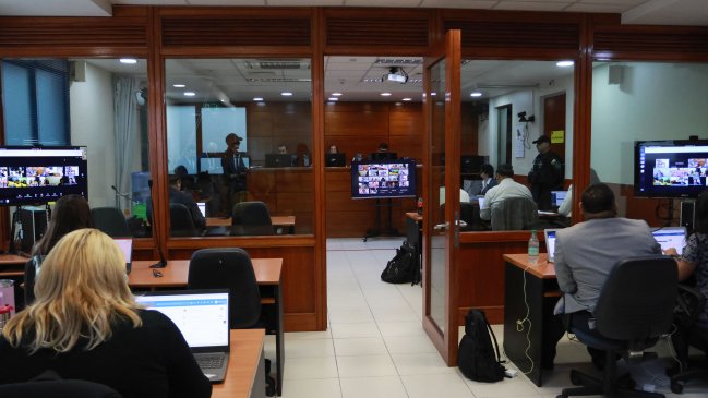 Jueza reprochó a la Fiscalía por 