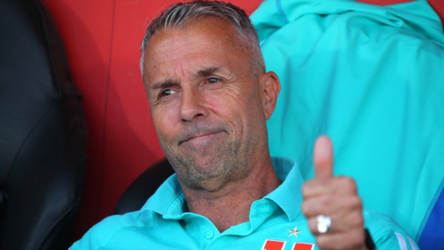 Álvarez y título de Copa Chile: La U merecía coronar este año