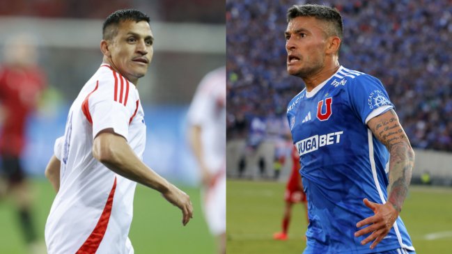 Alexis elogió a Aránguiz por su Copa Chile con la U: 