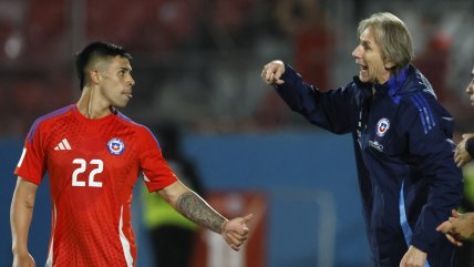   Resumen: La Roja despertó en Clasificatorias y festejó su primer triunfo oficial con Gareca 