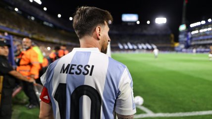   Gobierno de la India aseguró que Argentina y Messi jugarán un amistoso en ese país 