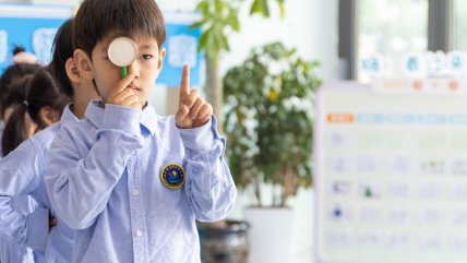   Dormir diez horas: China anuncia nuevas medidas para prevenir miopía infantil 