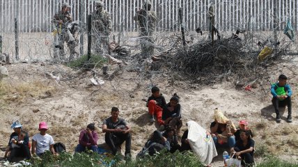   Centro de detención de migrantes: Texas ofreció a Trump más de 500 hectáreas 