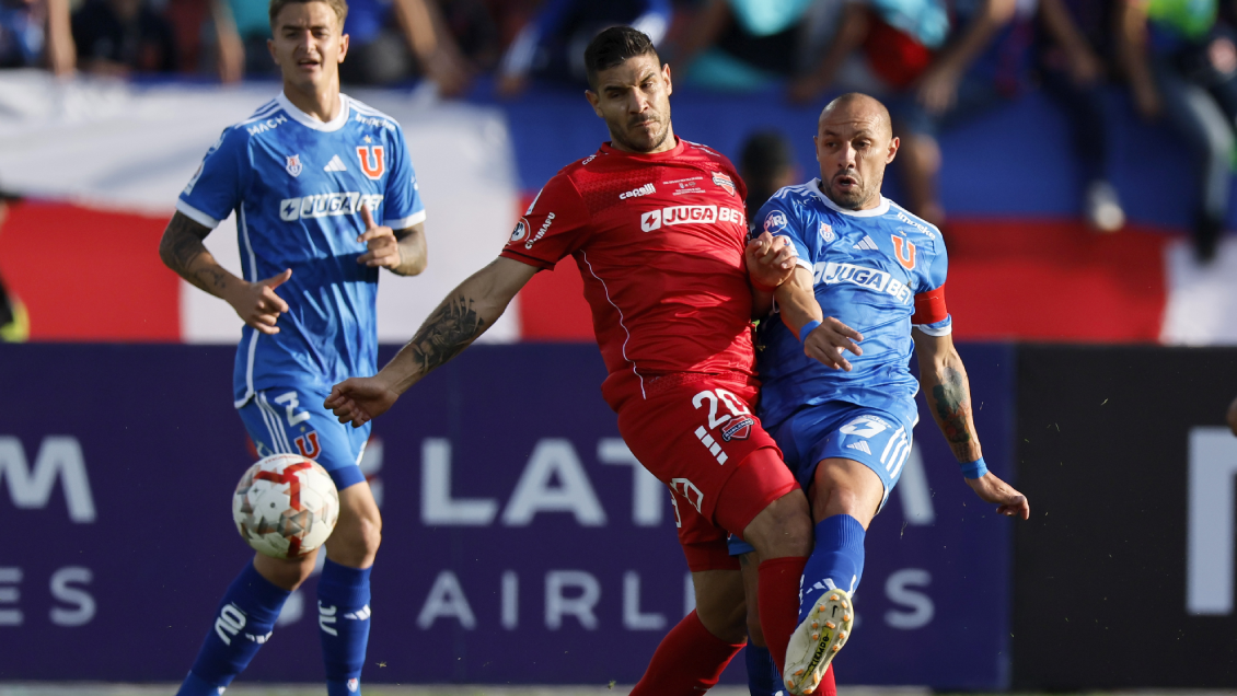 Universidad de Chile y Ñublense definen al campeón de la Copa Chile
