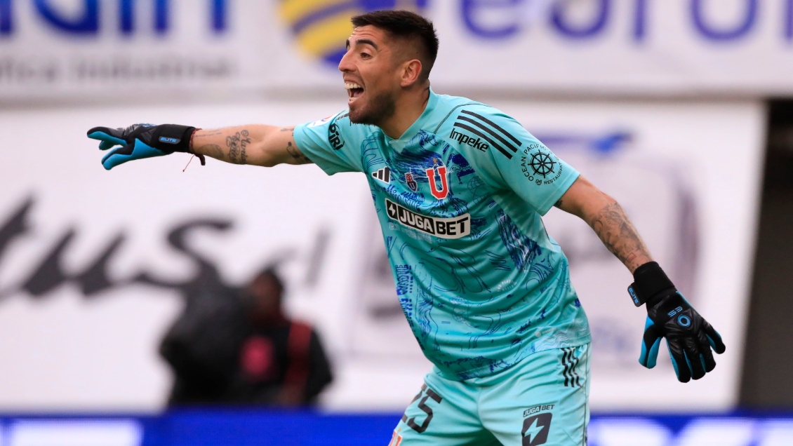 Gabriel Castellón: Para mí la Supercopa con Colo Colo será una revancha, hablaron mucho