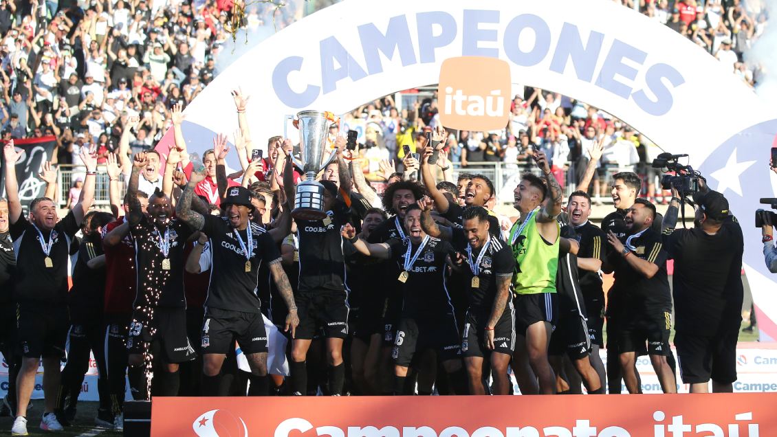 Colo Colo tiene acuerdo para disputar un amistoso con Real Valladolid