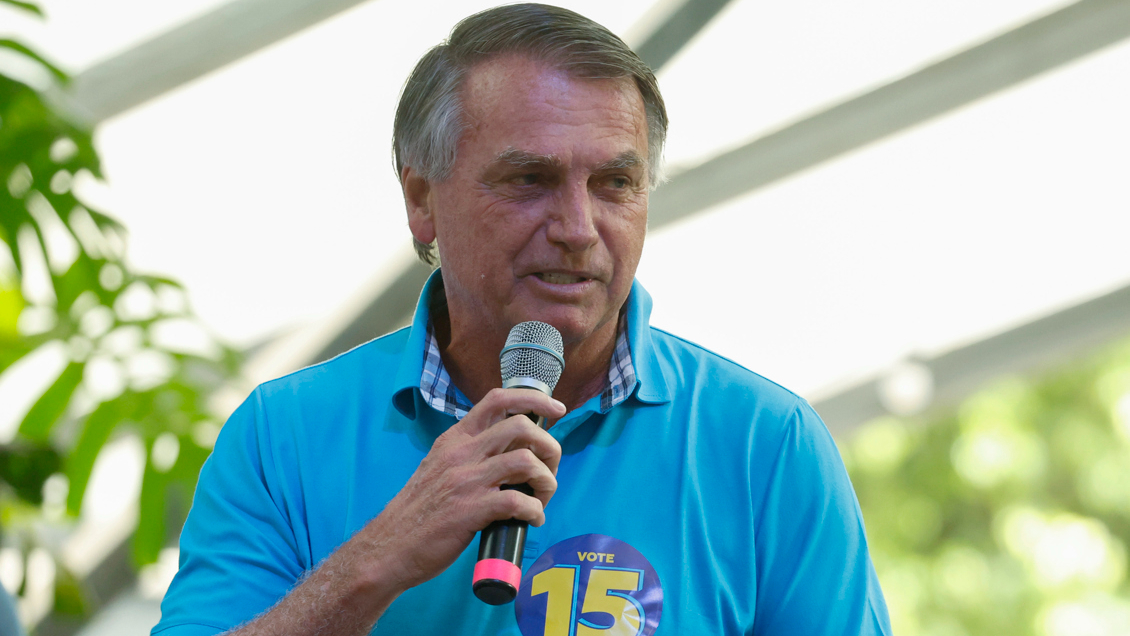 Policía brasileña presenta cargos contra Bolsonaro por el intento de golpe contra Lula