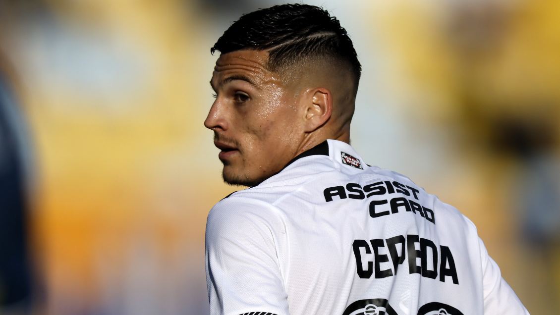 En Colo Colo recordaron críticas por llegada de Cepeda y contaron que les gustaría adquirir el pase