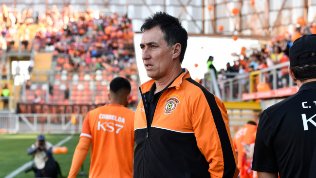 Cobreloa ratificó a César Bravo para la próxima temporada en el Ascenso