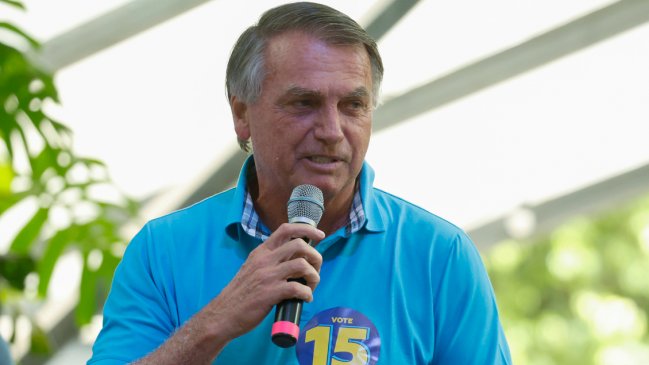 Policía brasileña presenta cargos contra Bolsonaro por el intento de golpe contra Lula