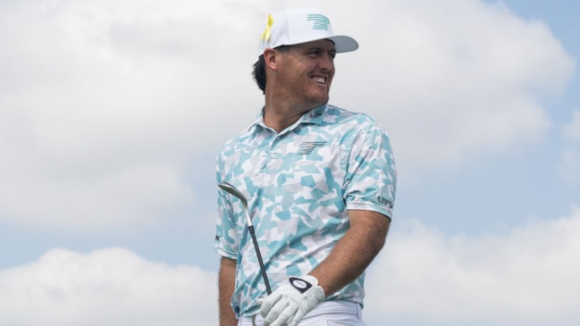 Mito Pereira y sus objetivos: Espero ganar un LIV desde lo individual