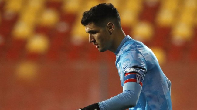 Colo Colo pusos sus ojos en Matías Dituro